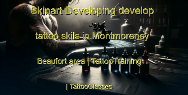 Skinart Developing develop tattoo skils in Montmorency Beaufort area | TattooTraining | TattooClasses | SkinartTraining-France